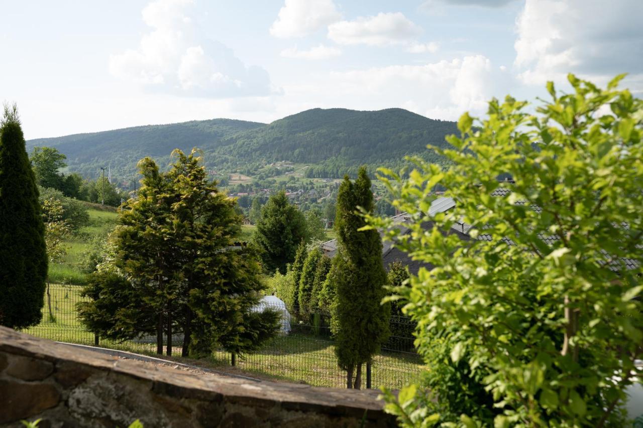 Noclegi Panorama Ustrzyki Dolne Exterior photo