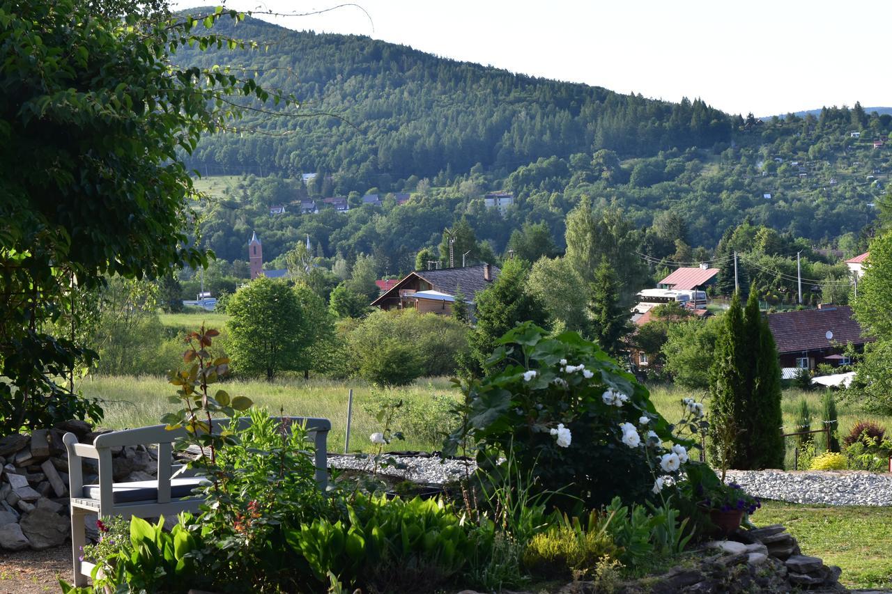 Noclegi Panorama Ustrzyki Dolne Exterior photo